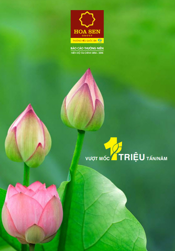 ANNUAL REPORT OF THE FISCAL YEAR 2014 – 2015