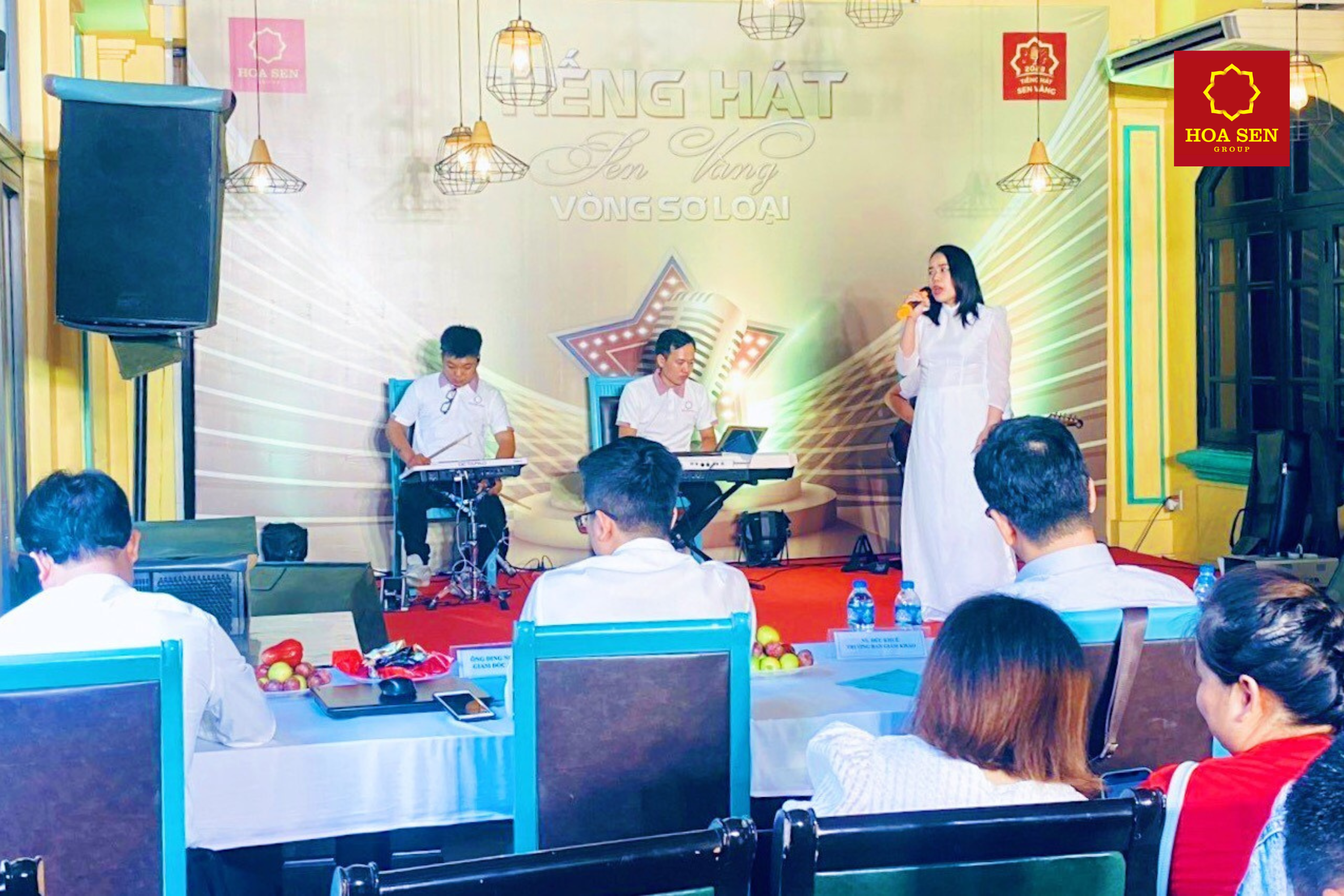 Vòng Sơ loại Hội thi “Tiếng hát Sen Vàng 2023” cụm Hà Nội (13)