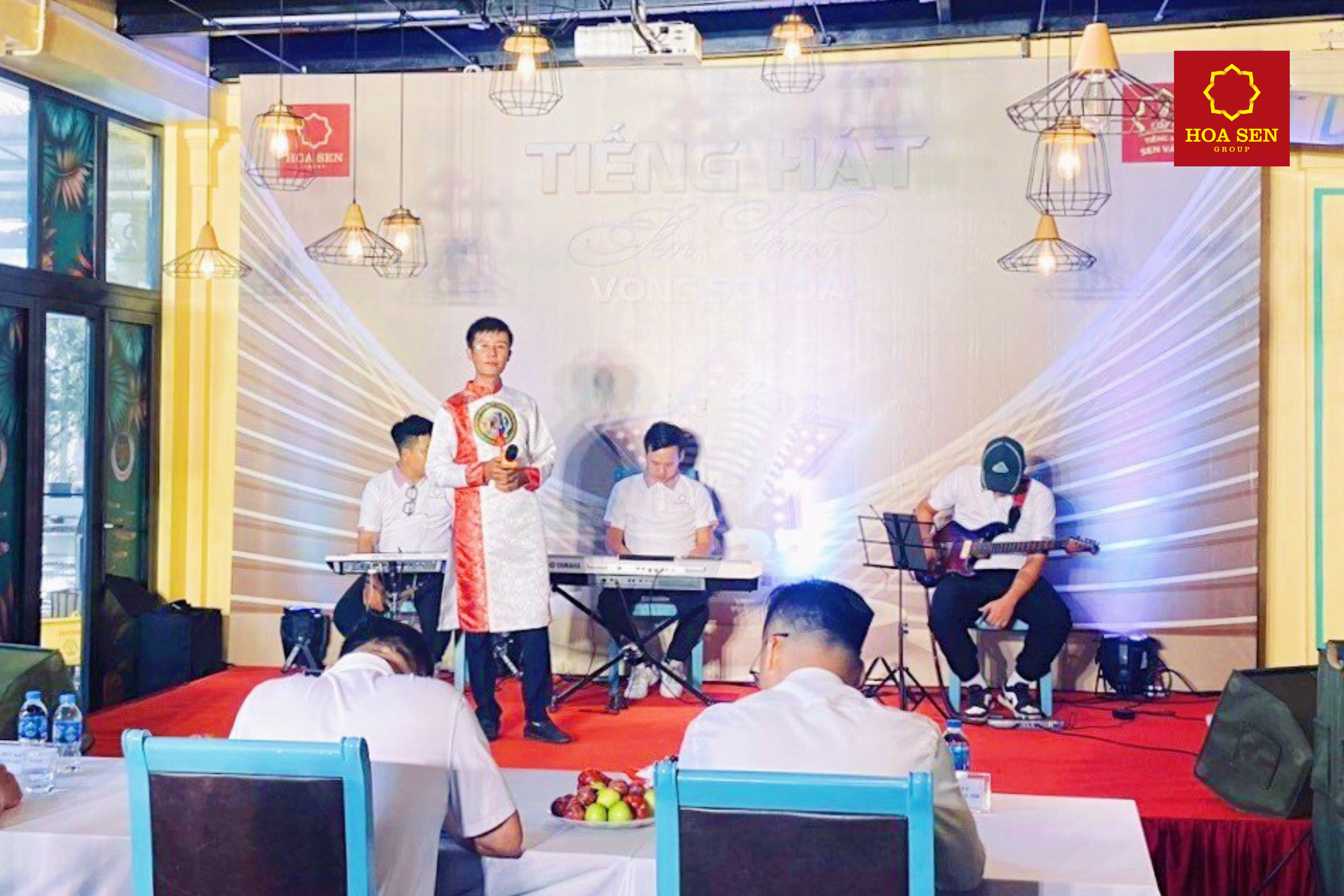 Vòng Sơ loại Hội thi “Tiếng hát Sen Vàng 2023” cụm Hà Nội (17)